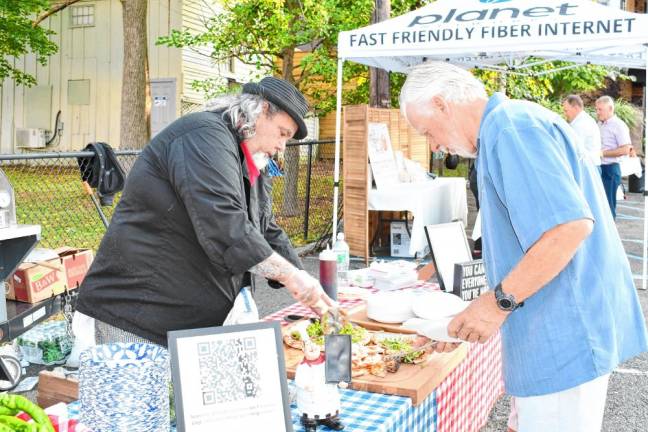 Photos: Taste of Newton