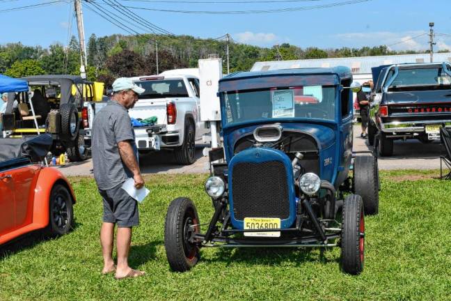 Photos: Frankford Township Car Show