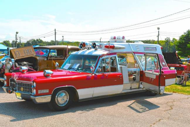 Photos: Frankford Township Car Show