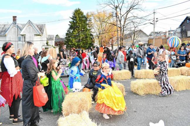 Photos: Halloween in Newton