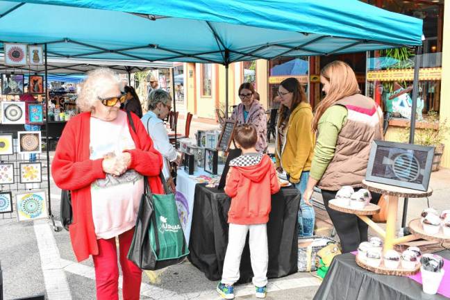 Photos: Fall Festival in Newton