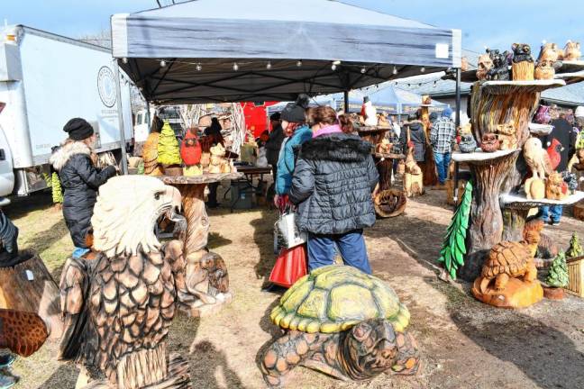 Photos: German Christmas Market of New Jersey