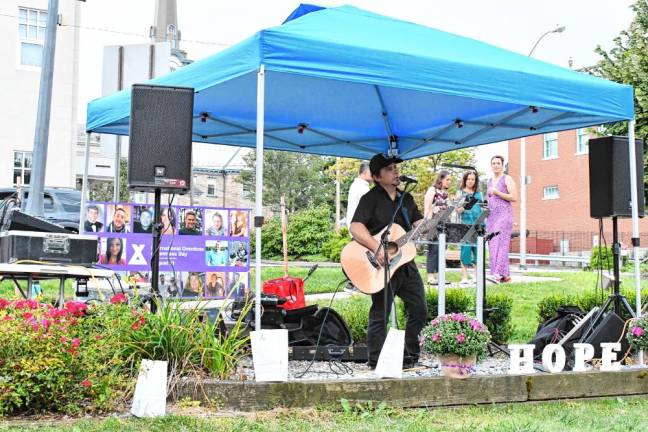 Photos: Overdose Awareness Day