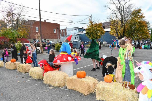 Photos: Halloween in Newton