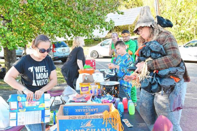 Photos: Fall Festival in Newton