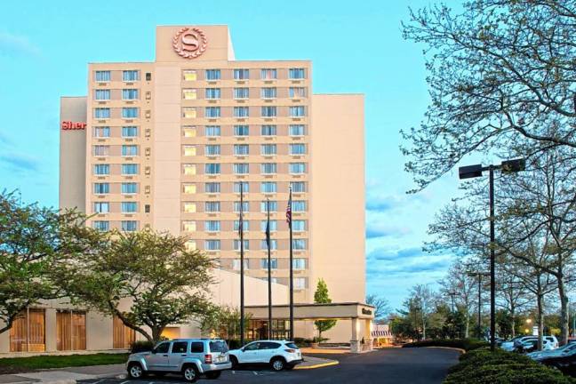 DDB Contracting of Newton completed exterior improvements to Remington Hospitality’s Bucks County Sheraton in Langhorne, Pa., last fall.