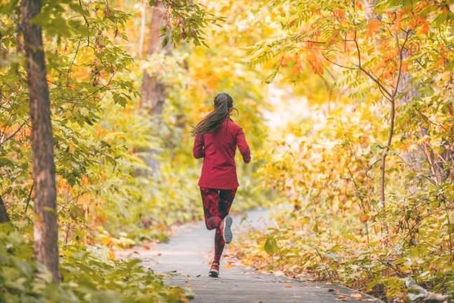 Fund Racing Alliance hosts Halloween Fun Run