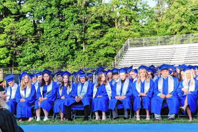 Kittatinny Regional High School Class of 2024