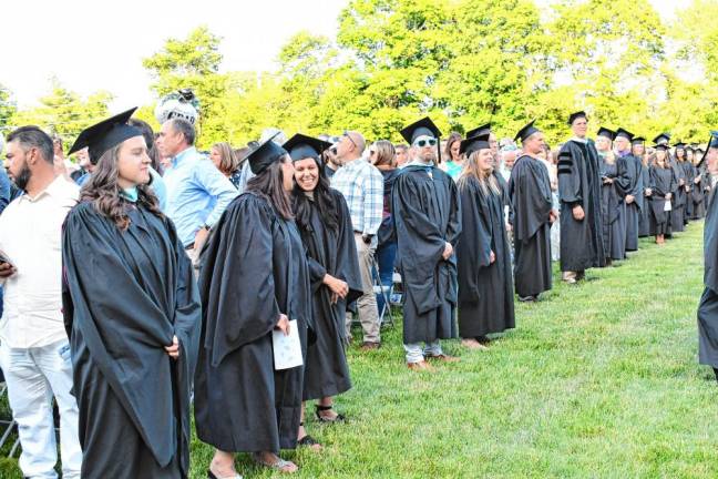 Kittatinny Regional High School Class of 2024