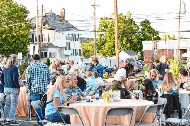 Photos: Taste of Newton