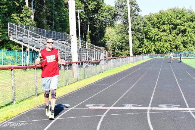 Photos: Lenape Valley 50th Anniversary 5K