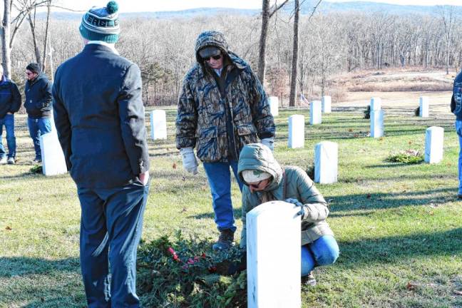 Photos: Wreaths Across America