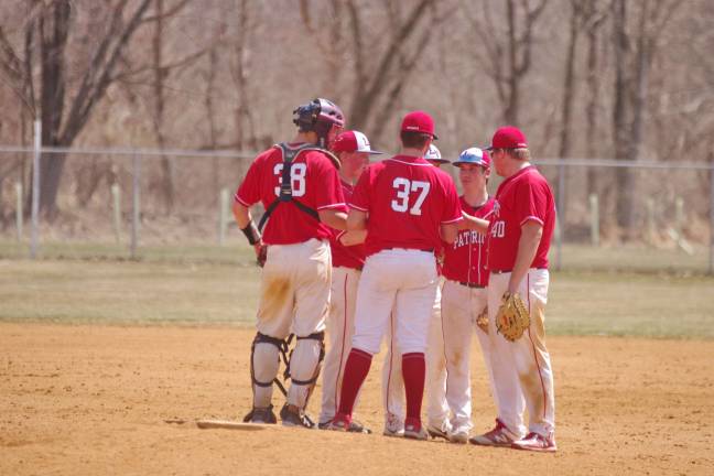 Lenape Valley Baseball