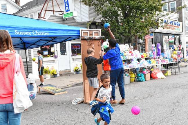 Photos: Fall Festival in Newton