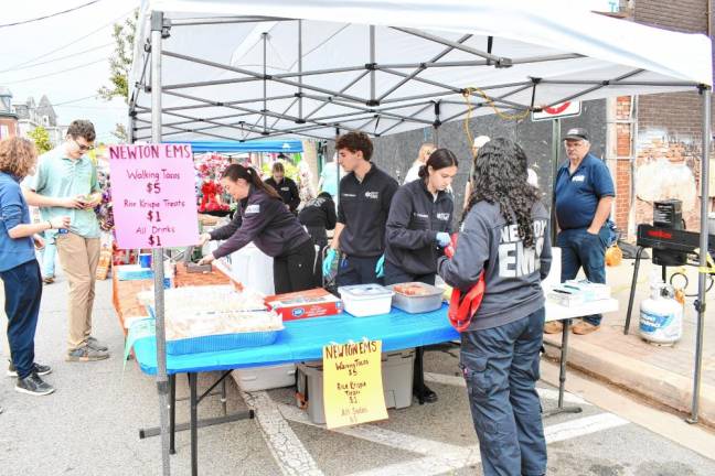 Photos: Fall Festival in Newton