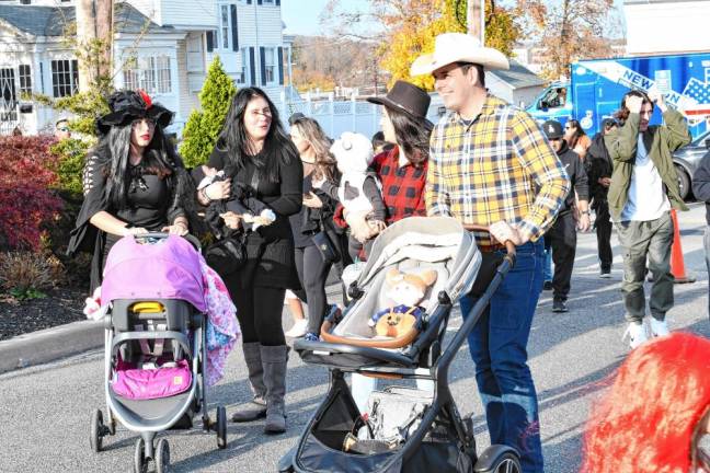 Photos: Halloween in Newton