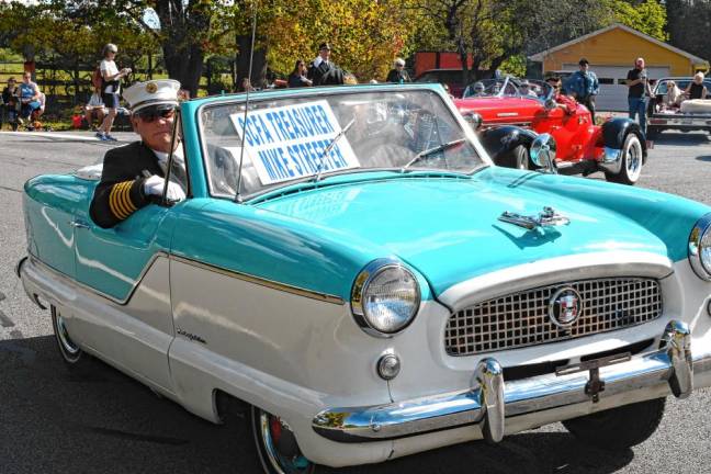 Photos: Sussex County Firemen’s Association Inspection Day &amp; Parade