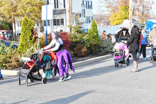 Photos: Halloween in Newton