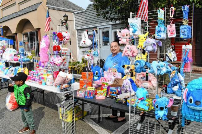 Photos: Fall Festival in Newton