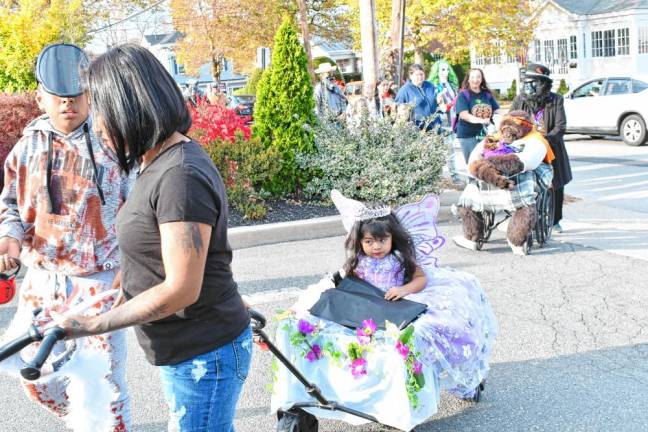 Photos: Halloween in Newton