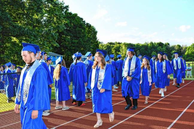 Kittatinny Regional High School Class of 2024