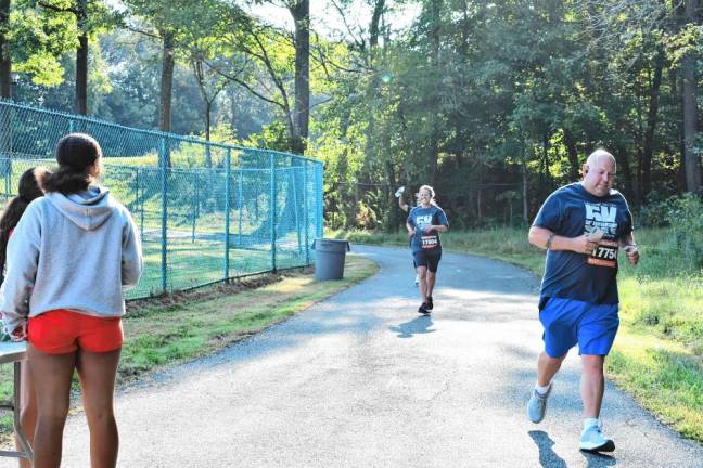 Photos: Lenape Valley 50th Anniversary 5K