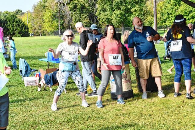 Photos: Celebrate A Life 5K Walk