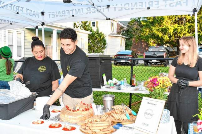 Photos: Taste of Newton