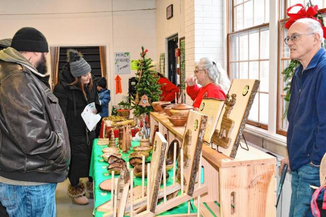 Photos: Back in Time Yuletide Stroll