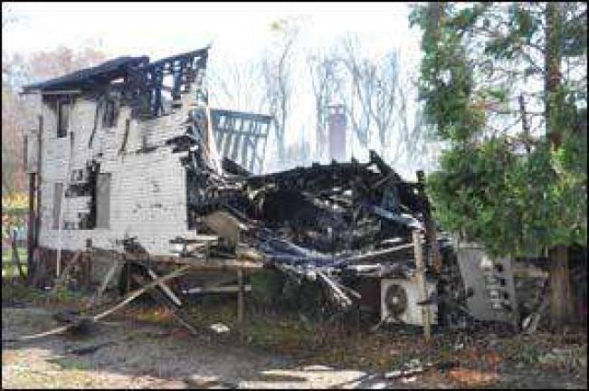 Historic Stillwater Inn destroyed in fire