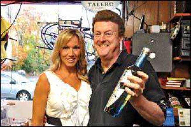 Reality star in town to help launch tequila line