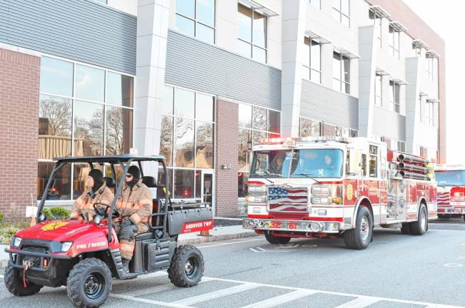 Photos: Holiday Parade in Newton