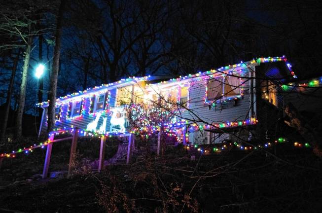 Pocasset Road, Highland Lakes, Vernon