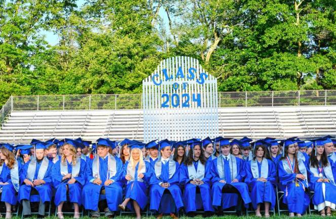 Kittatinny Regional High School Class of 2024