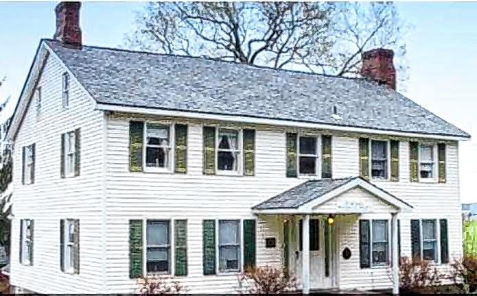 <b>The Van Kirk Homestead Museum in Sparta. (File photo)</b>