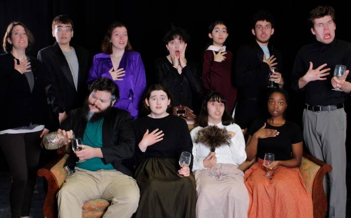 ‘Play On!’ will be presented May 5-7 by the Alpha Arts Institute at Sussex County Community College. (Photo by Jamie LeMelledo)