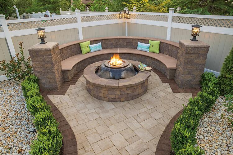 $!Move over, s’mores! Athenia’s outdoor living pros dish their favorite fire pit recipes