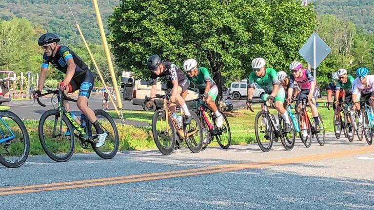 18th annual Giro del Cielo Road Race