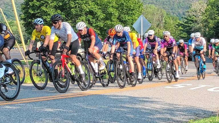 18th annual Giro del Cielo Road Race