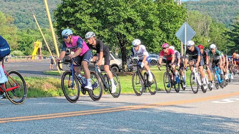 18th annual Giro del Cielo Road Race