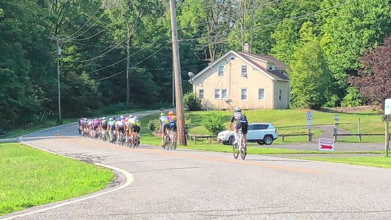 18th annual Giro del Cielo Road Race