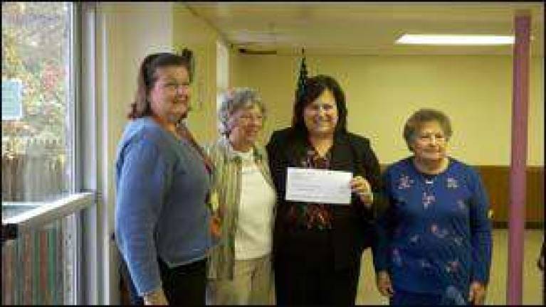 Hopatcong Women's Club host two speakers at recent meetings