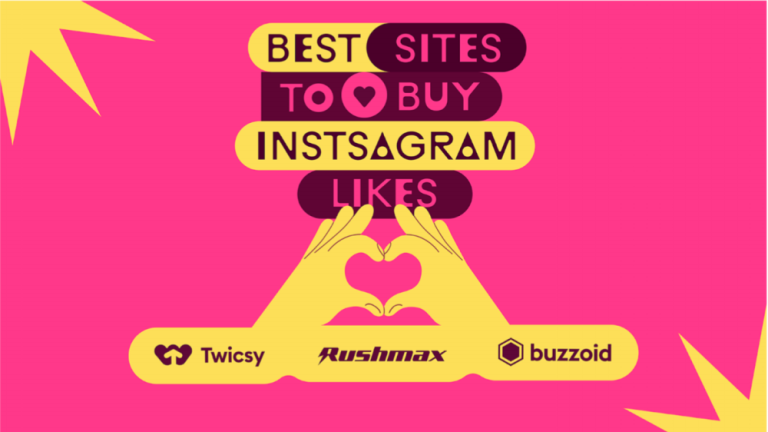 $!Discover the Best Sites to Buy Instagram Likes: Top 8 Recommendations