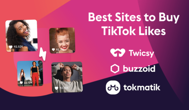 $!14 Top-Rated Sites to Buy TikTok Likes: Best Service Rankings