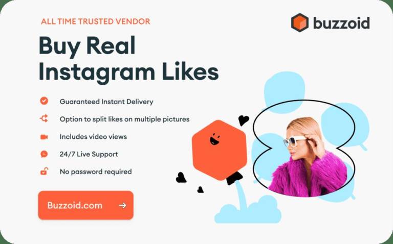 $!Discover the Best Sites to Buy Instagram Likes: Top 8 Recommendations