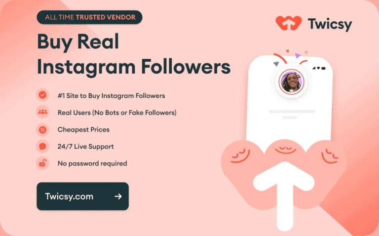 $!Buy Instagram Followers: 8 Best Shops for Celebs