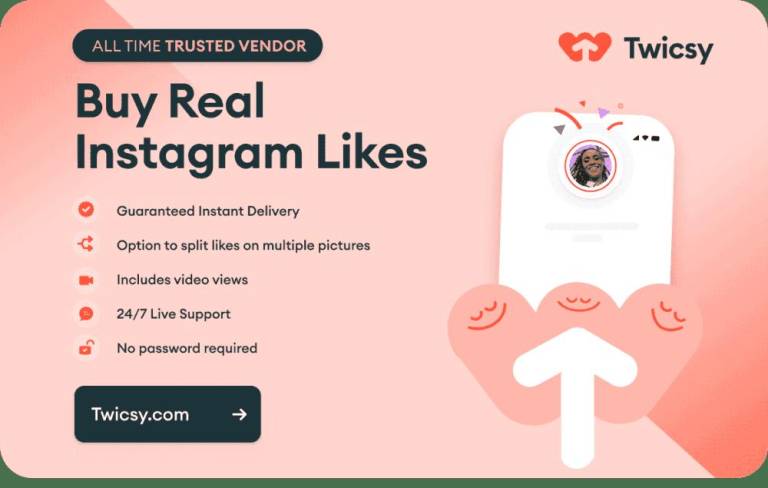 $!Discover the Best Sites to Buy Instagram Likes: Top 8 Recommendations