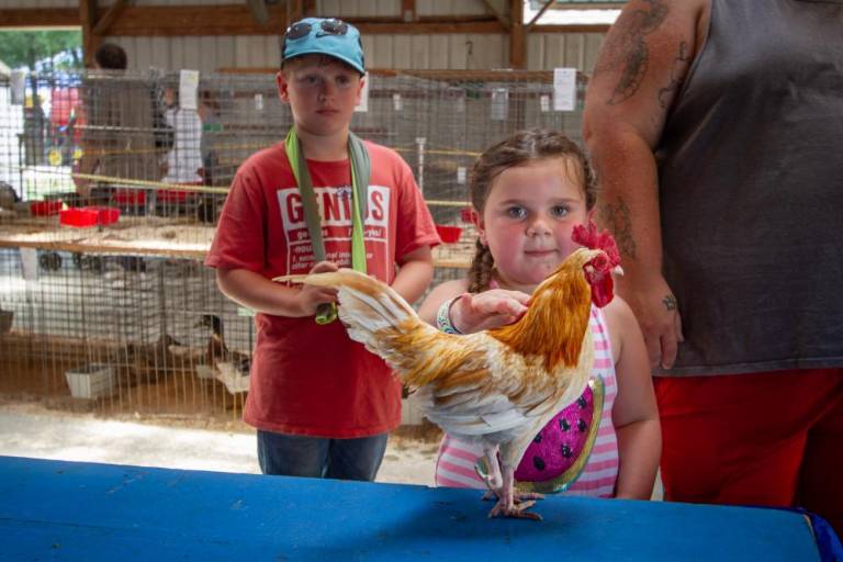 $!Don’t miss these 10 must-see attractions at the New Jersey State Fair