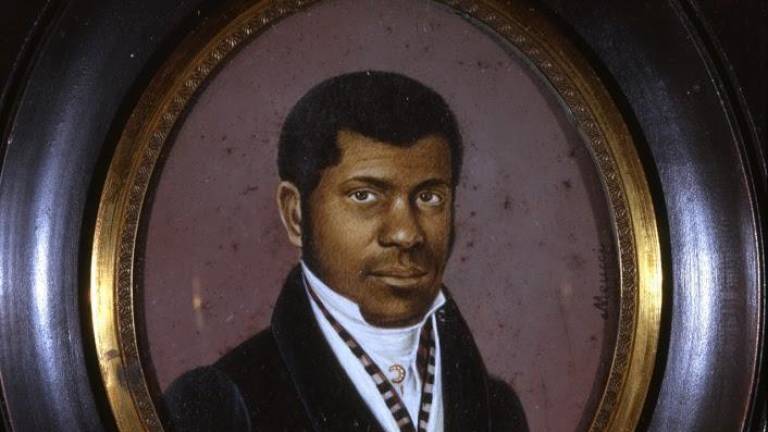 One of the people who knew George Washington best was his enslaved valet, William Lee.