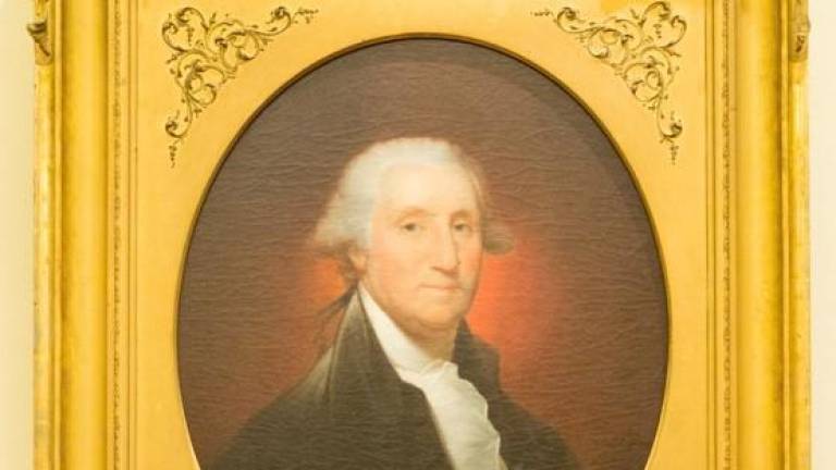 George Washington was a quiet, reserved man, who had few close friends and once advised a favorite nephew that “friendship is a plant of slow growth.”